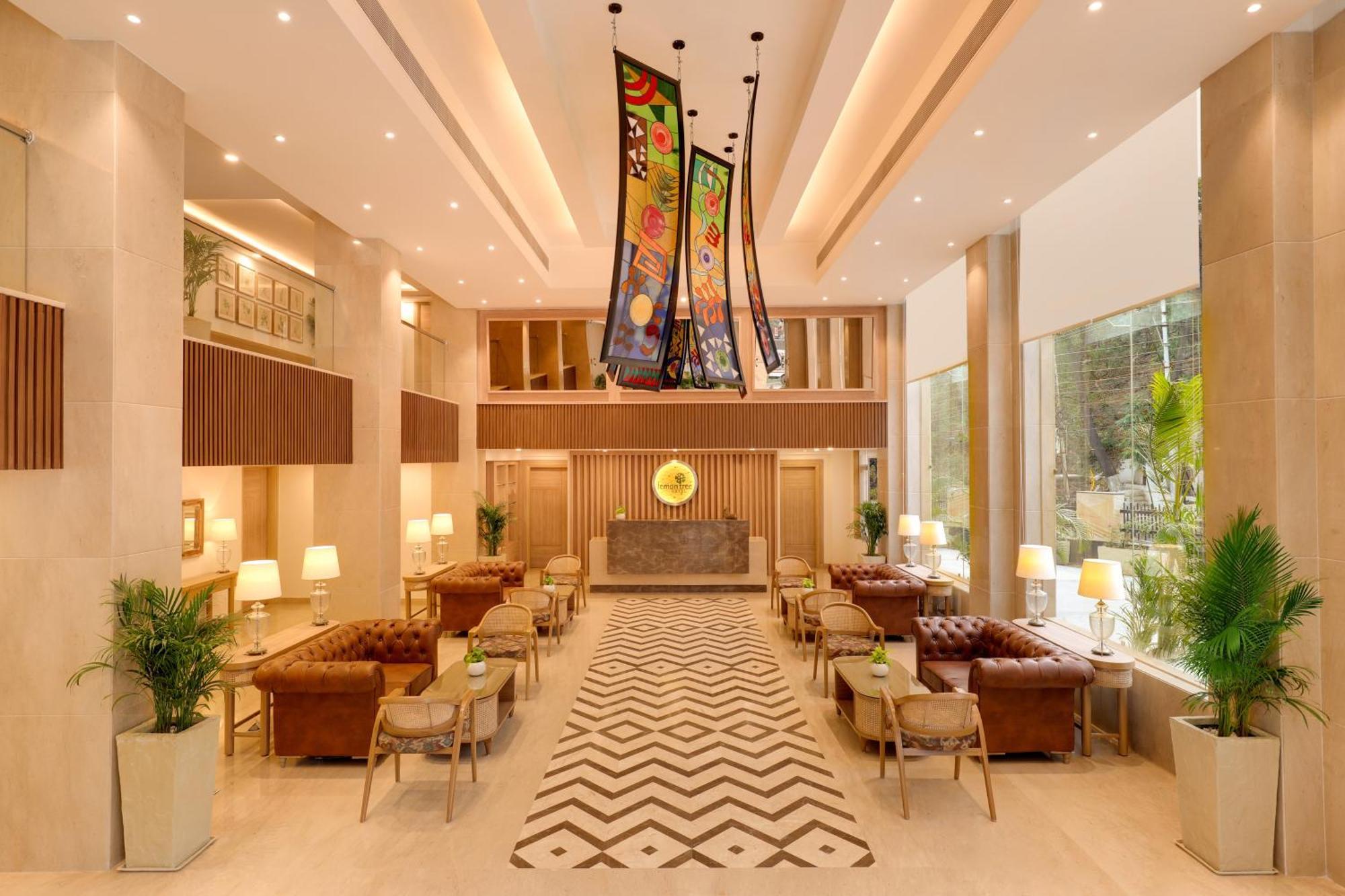 Lemon Tree Hotel, リシケーシュ エクステリア 写真