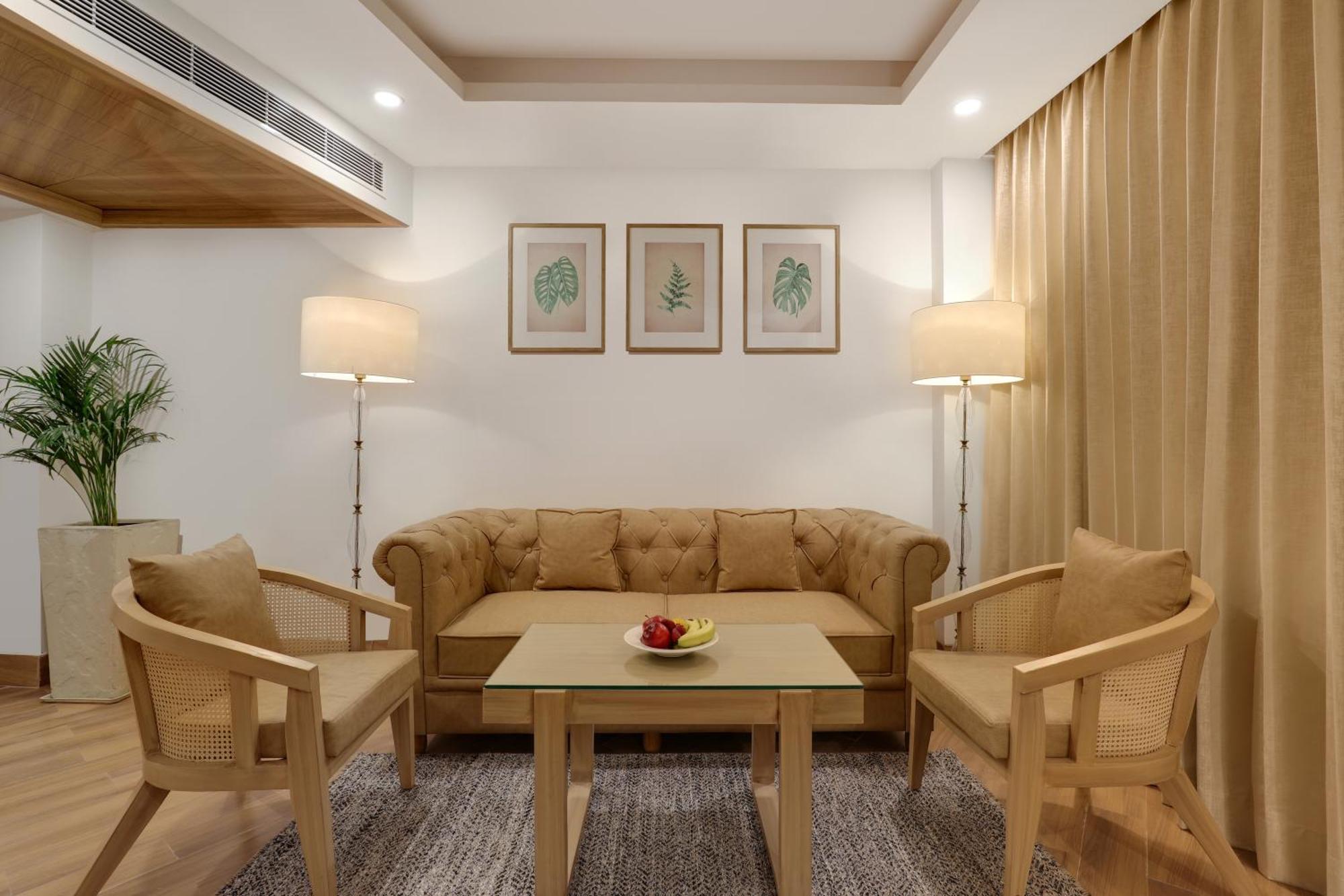 Lemon Tree Hotel, リシケーシュ エクステリア 写真