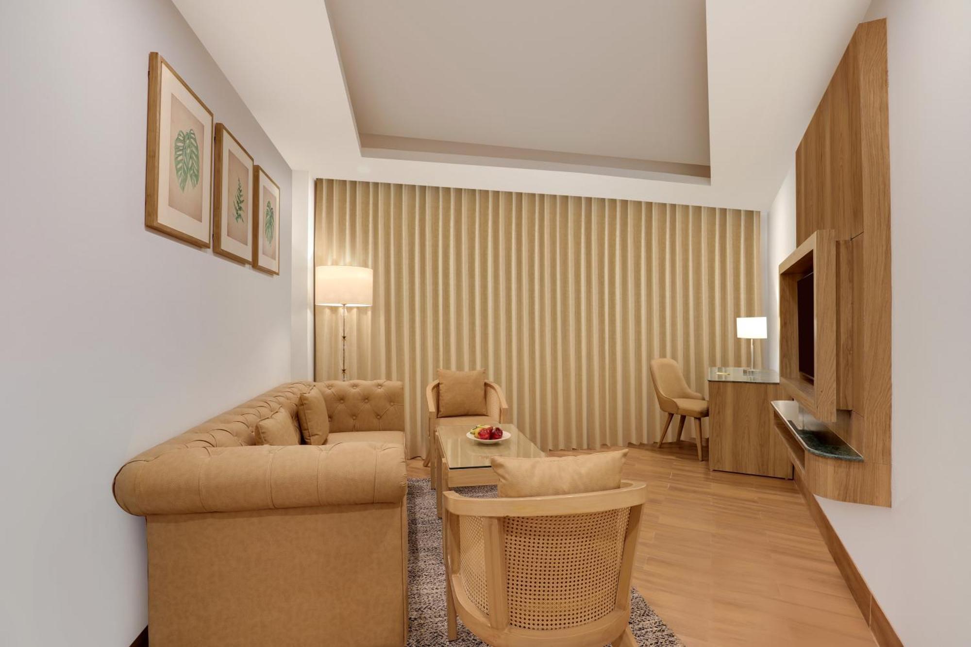 Lemon Tree Hotel, リシケーシュ エクステリア 写真