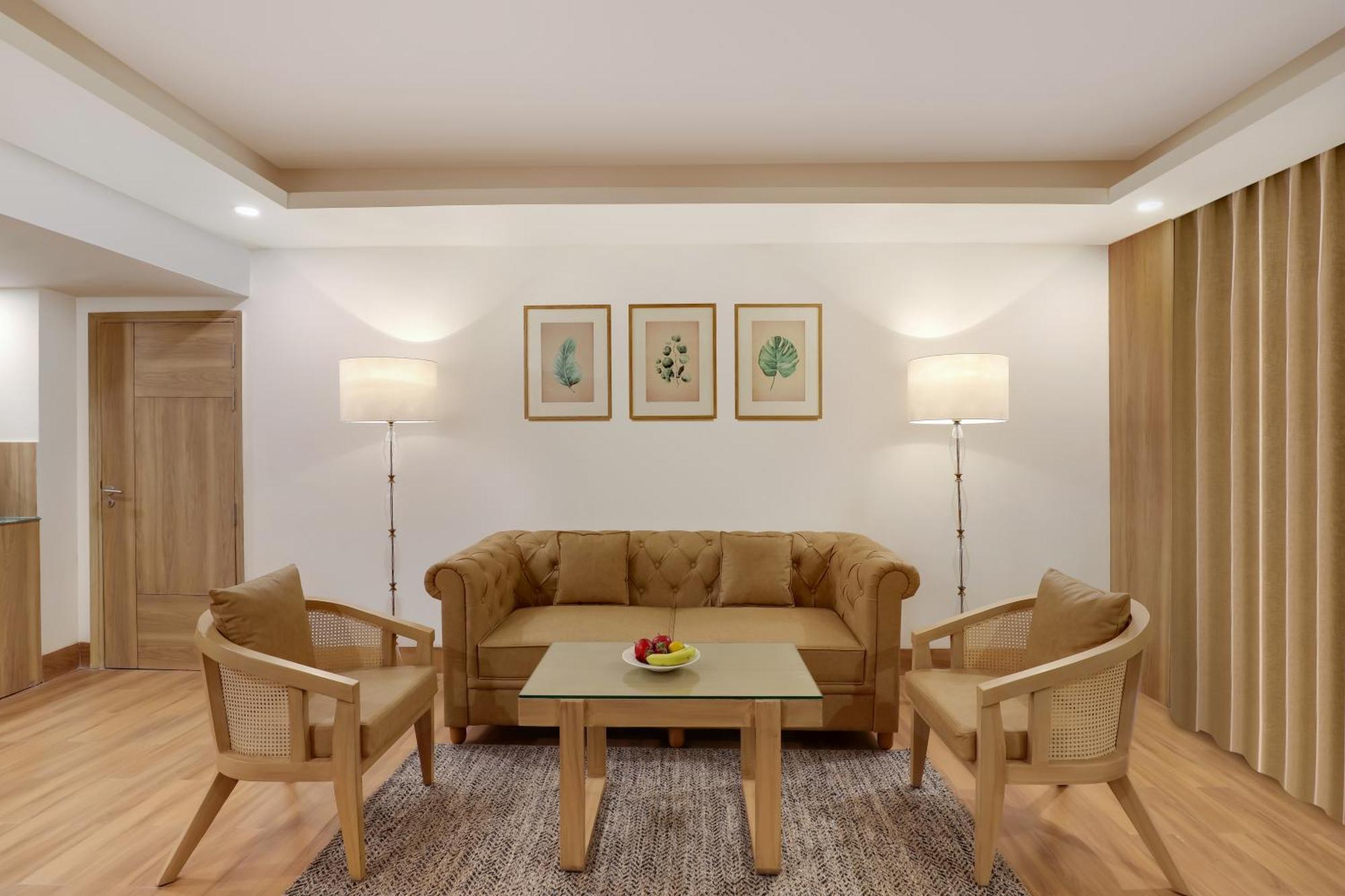 Lemon Tree Hotel, リシケーシュ エクステリア 写真