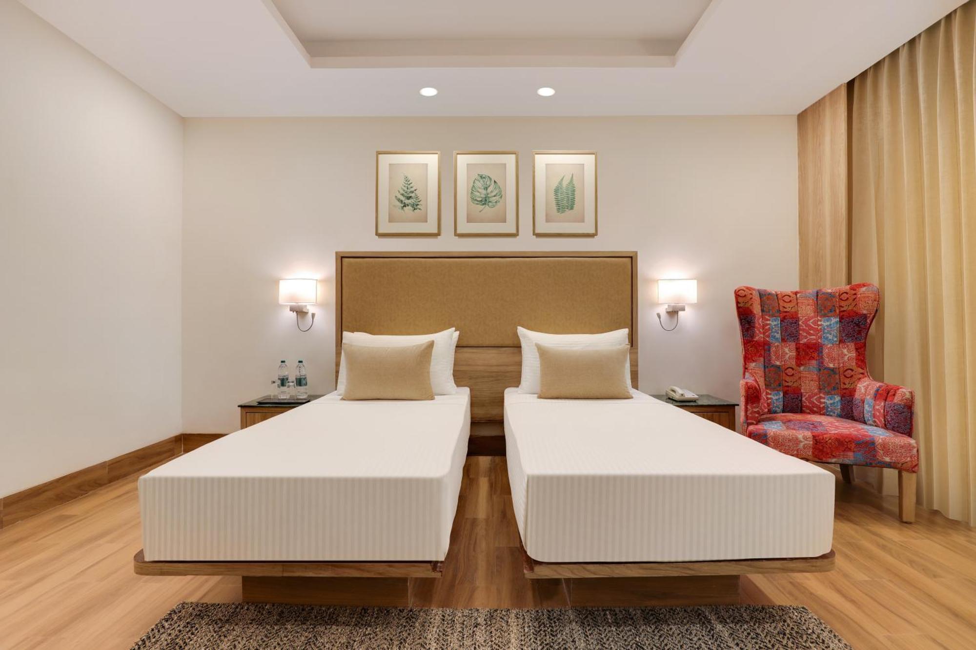 Lemon Tree Hotel, リシケーシュ エクステリア 写真